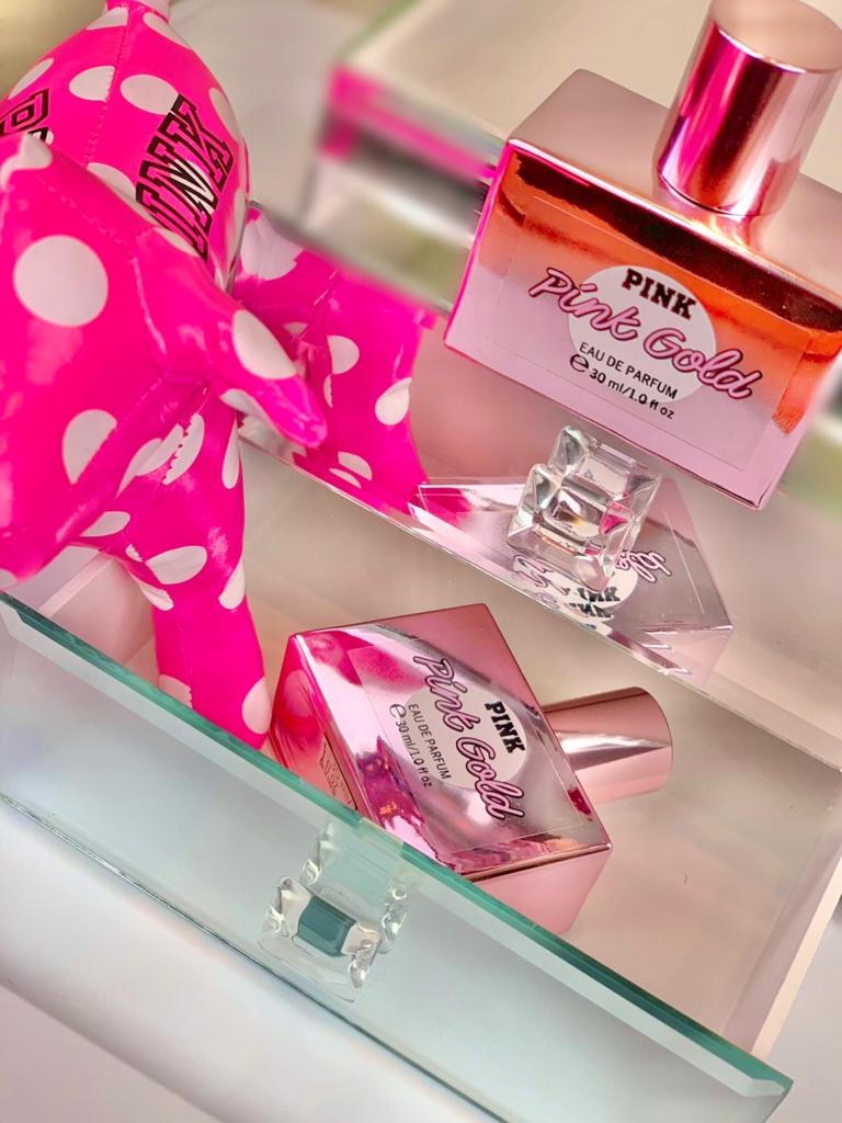 Victoria s Secret Pink Fragrance Collection Pink Divine Store