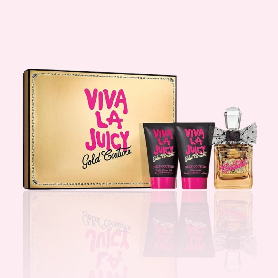 Juicy Couture 3-Pc. Viva La Juicy Gift Set