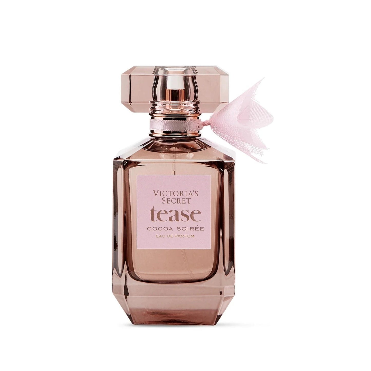 Victoria's Secret Tease Cocoa Soiree Eau De Parfum 1.7oz