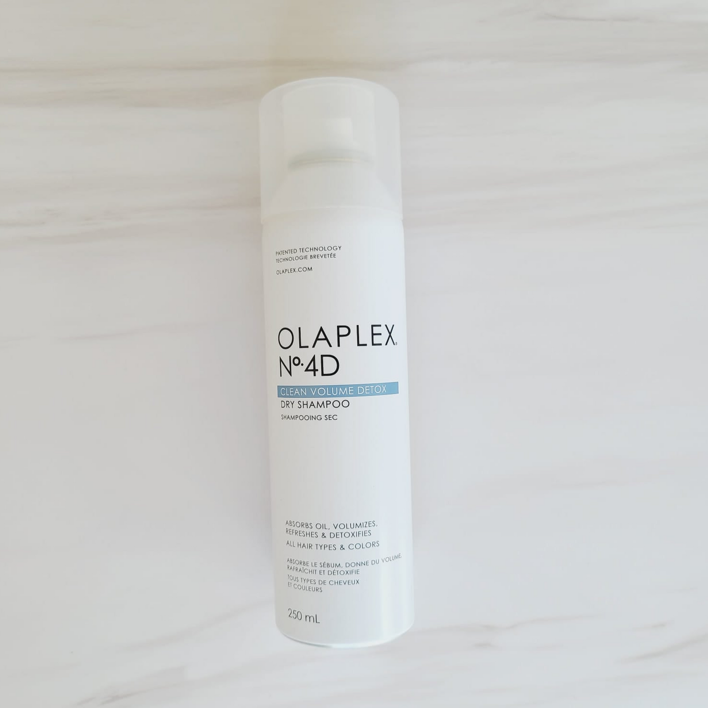 OLAPLEX No. 4D Dry Shampoo 250ml