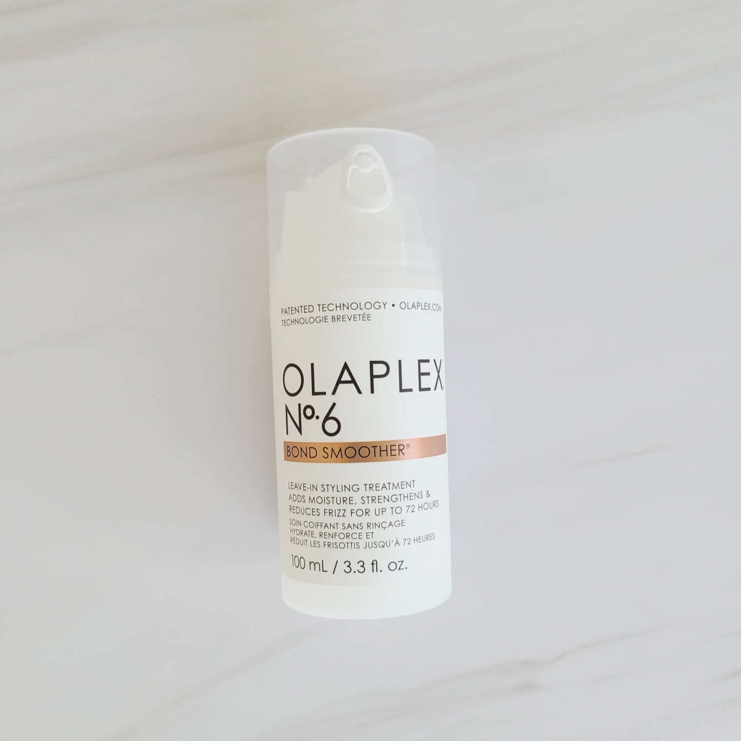 OLAPLEX No. 6 Bond Smoother 3.3 oz