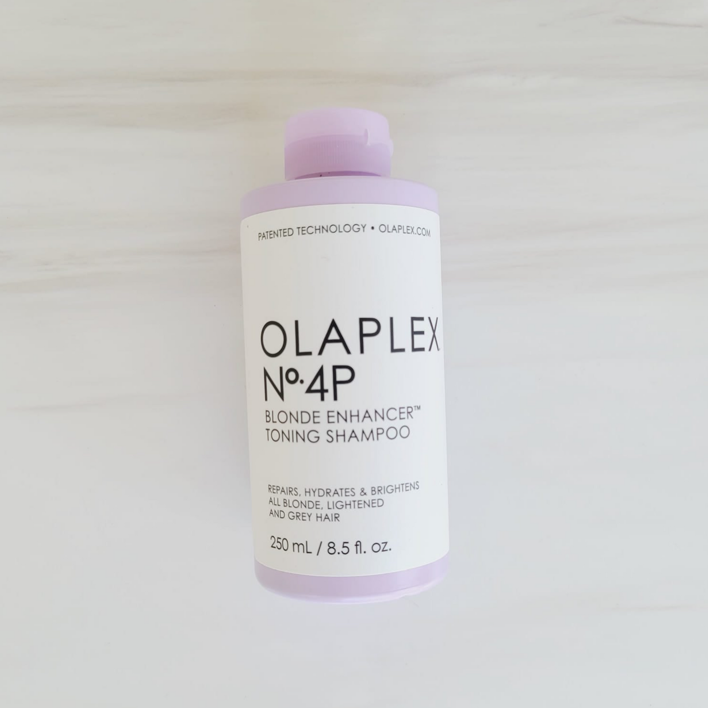 OLAPLEX No.4P Blonde Enhancer Toner Shampoo 8.5oz