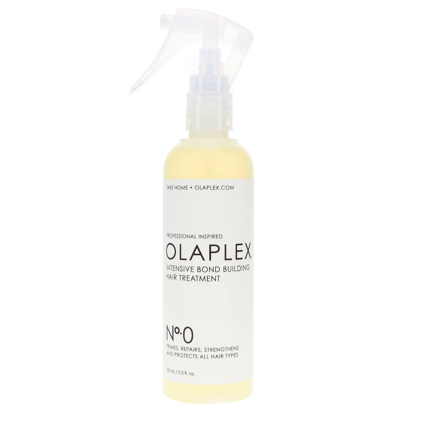 Olaplex No. 0 Tratamiento capilar intensivo para la creación de enlaces