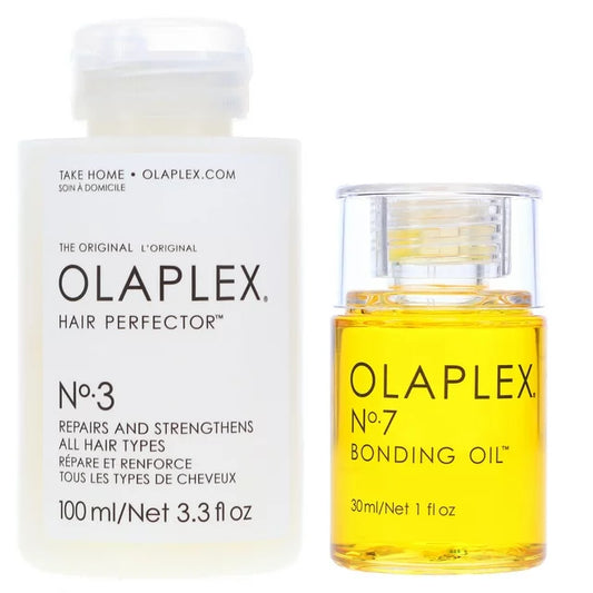 Olaplex No. 3 & 7 Hair Repair Treatment 2pc Set