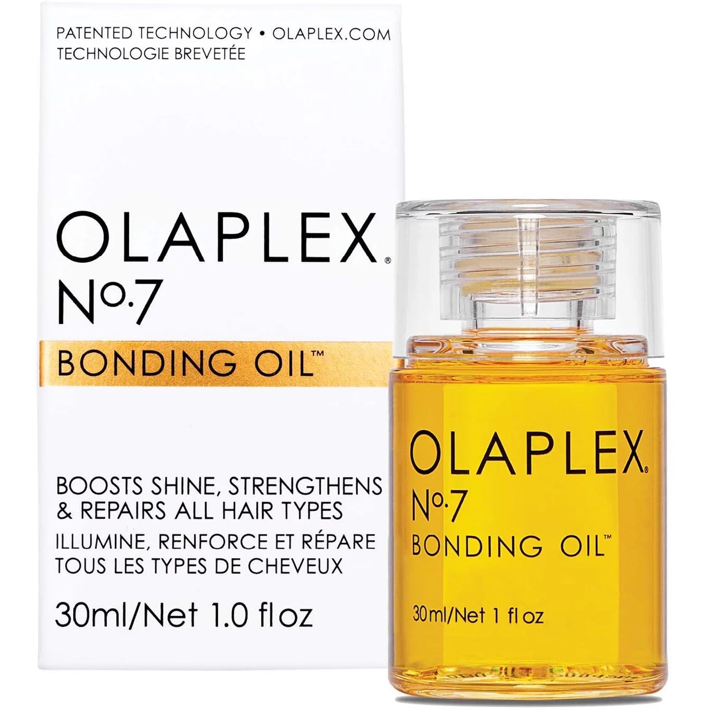 Olaplex No. 7 Bonding oil 1.0oz