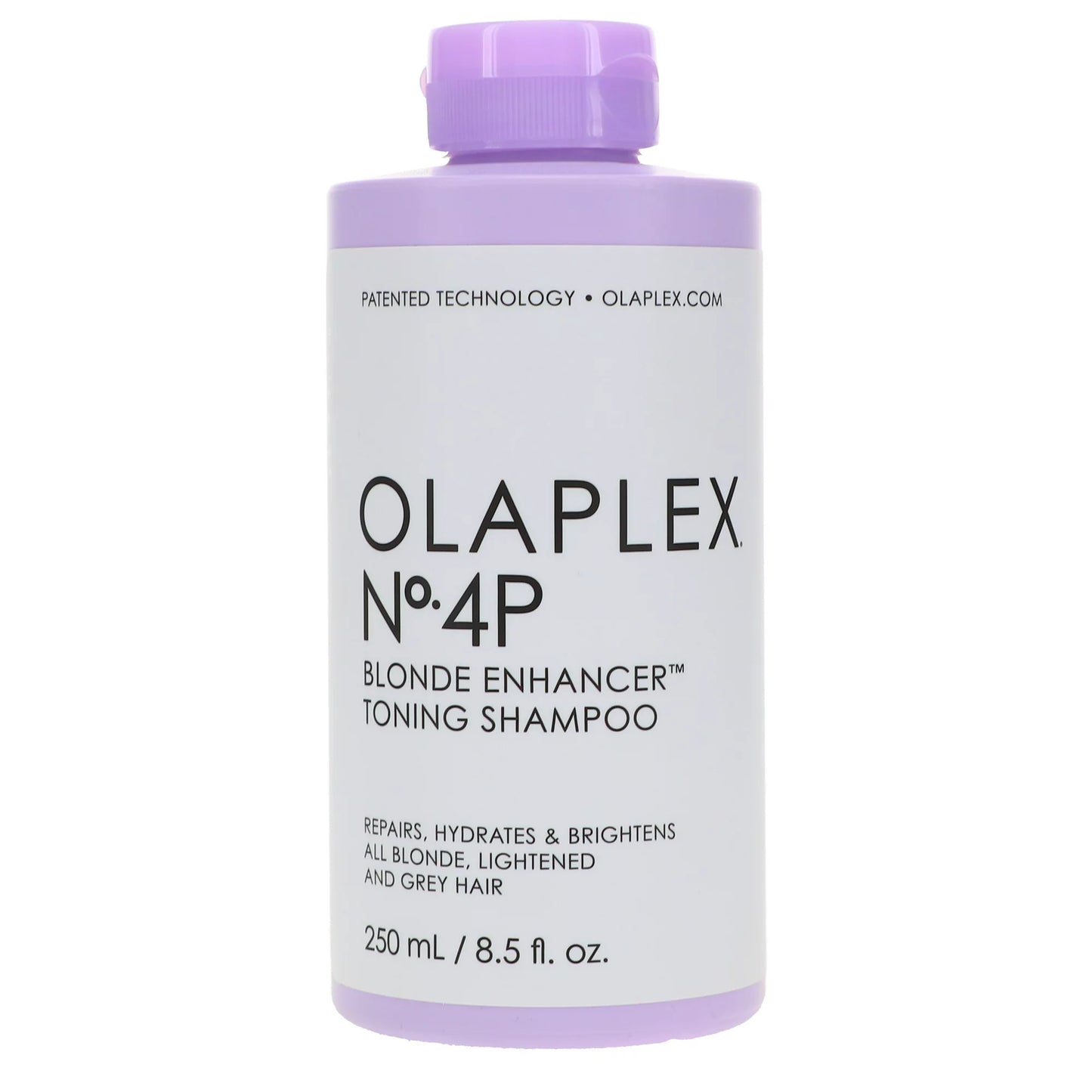 Champú tónico potenciador de rubios OLAPLEX No.4P