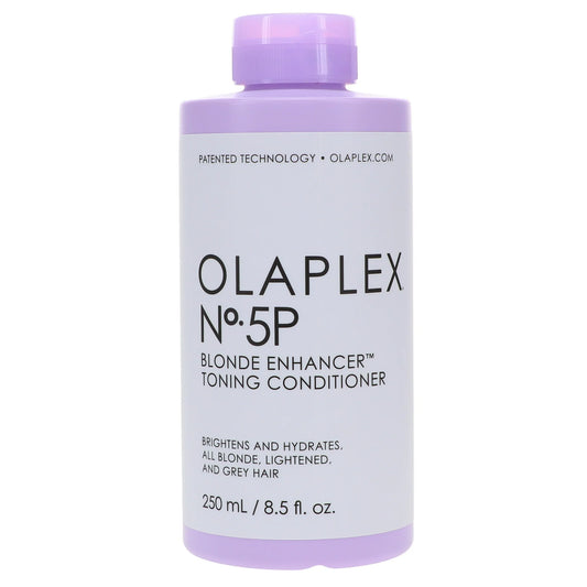 Acondicionador tónico potenciador de rubios OLAPLEX No. 5P