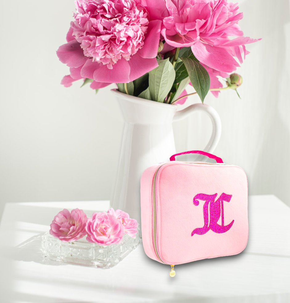 Juicy Couture Square Makeup Organizer