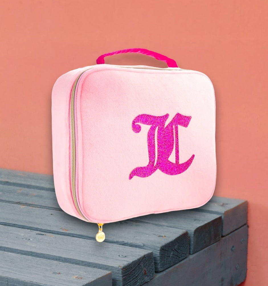 Juicy Couture Square Makeup Organizer