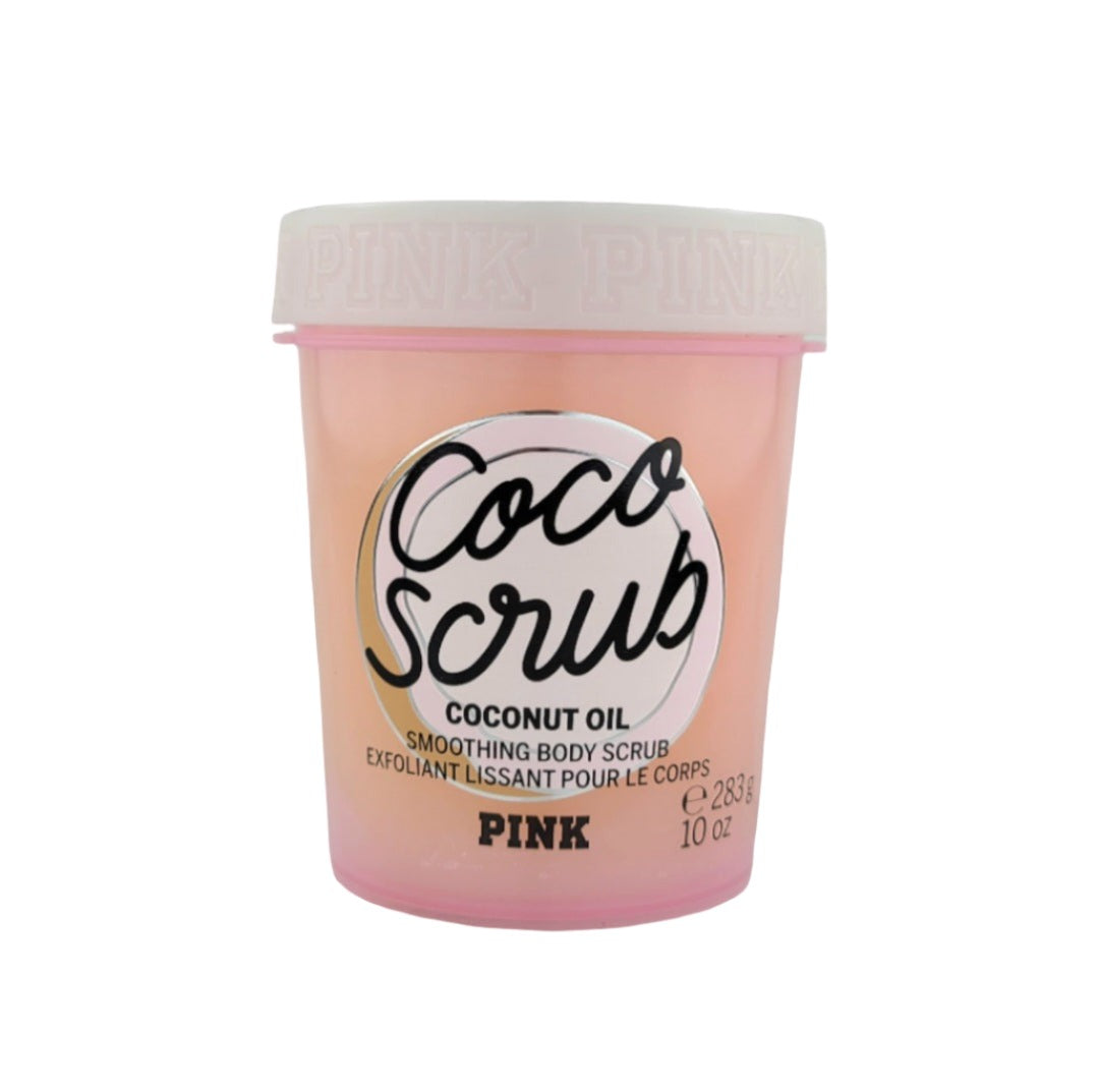 Victoria's Secret Pink Coco Scrub Smoothing Body Scrub 10oz