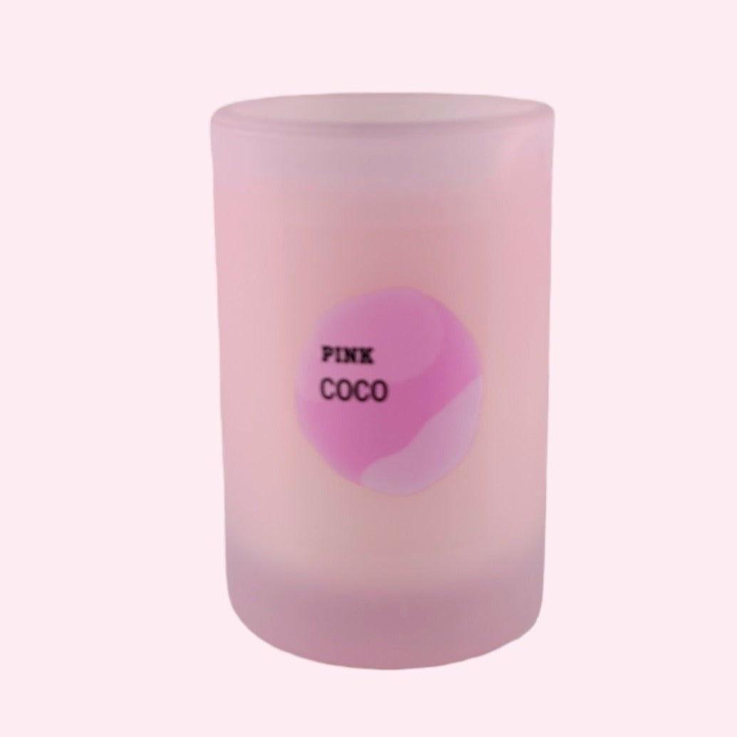 Victoria's Secret Pink Coco Scented Candle 6.3oz