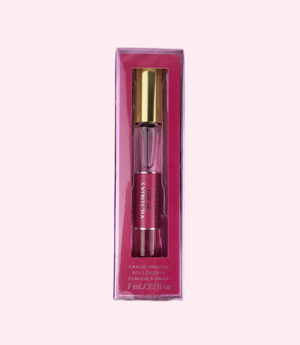 Victoria's Secret Bombshell Magic Fragrance Collection 5pc Gift Set