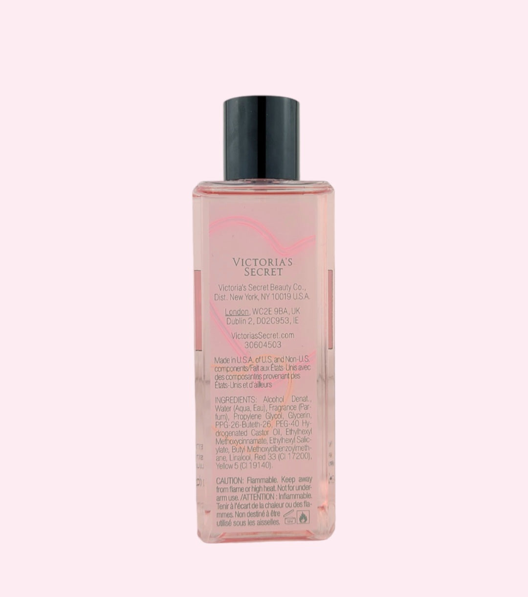 Victoria's Secret Eau So Sexy Fine Fragrance Mist 8.4oz