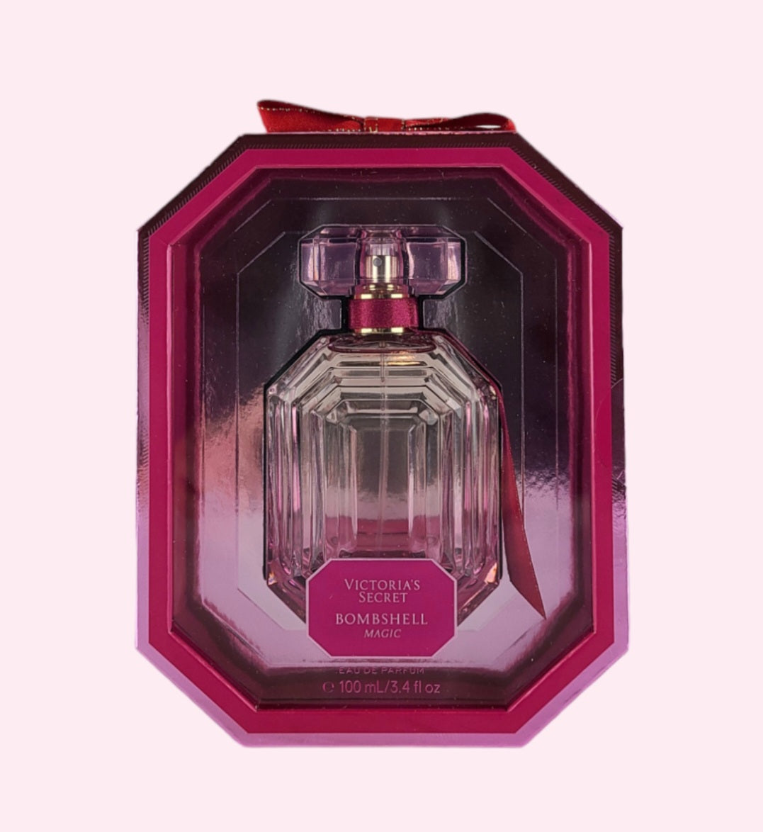 Set de regalo de 5 piezas de la colección de fragancias mágicas Bombshell de Victoria's Secret