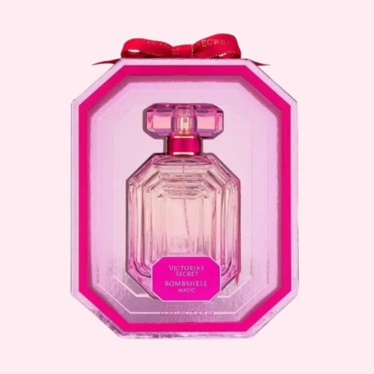 Victoria's Secret Bombshell Magic Perfume 3.4oz