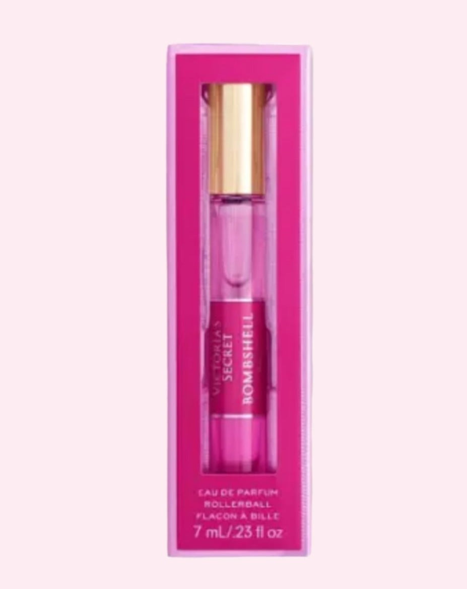 Victoria's Secret Bombshell Magic Rollerball Mini-Perfume .23oz