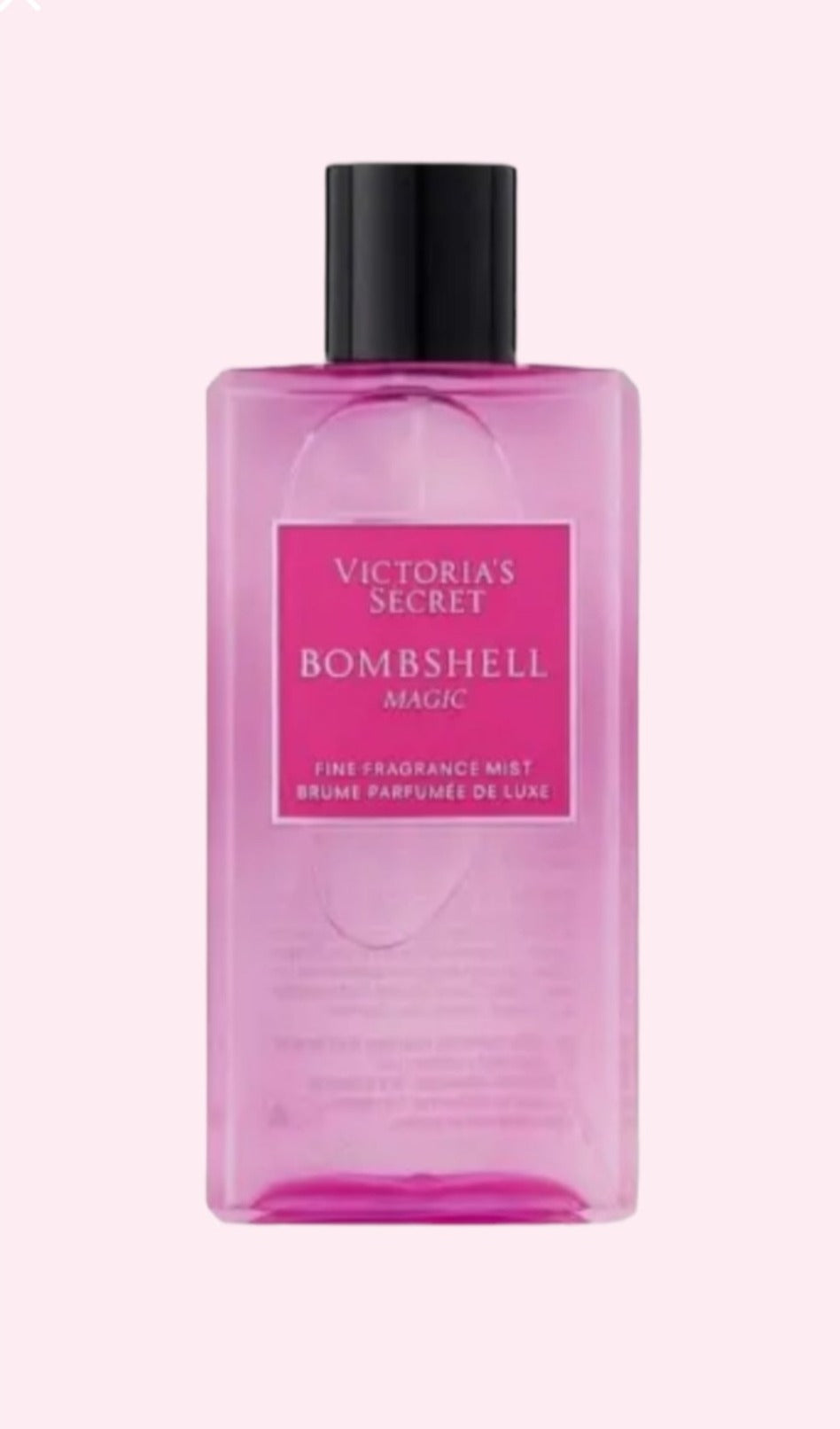 Victoria's Secret Bombshell Magic Fine Fragrance Mist 8.4oz