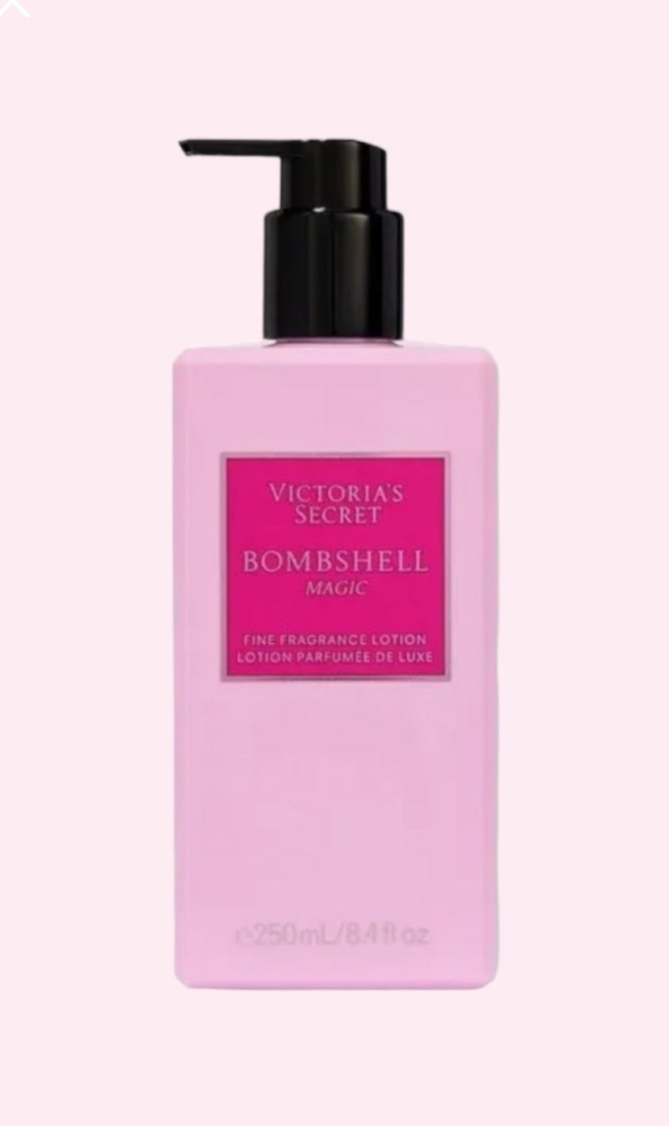 Victoria's Secret Bombshell Magic Fine Fragrance Lotion 8.4oz