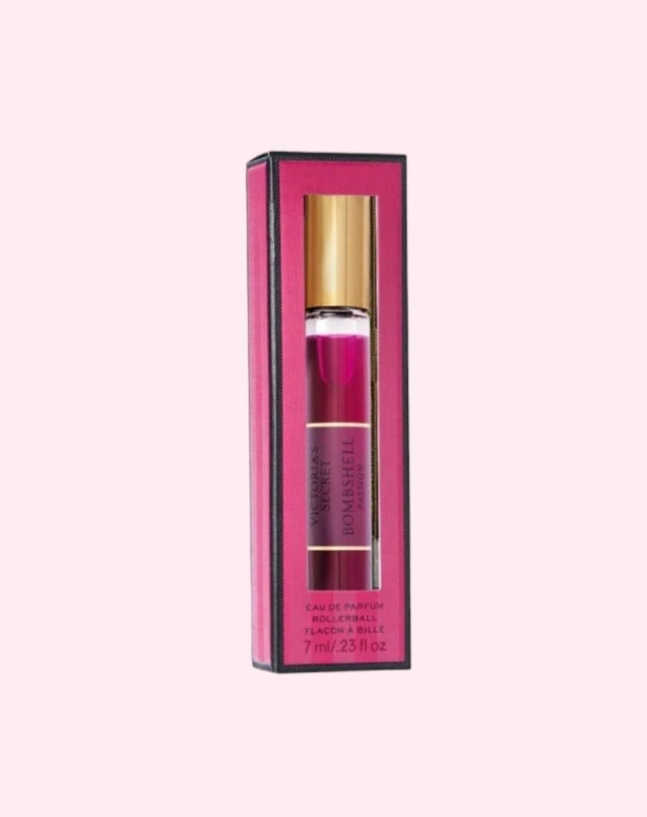 Victoria's Secret Bombshell Passion Rollerball Mini-Perfume .23oz