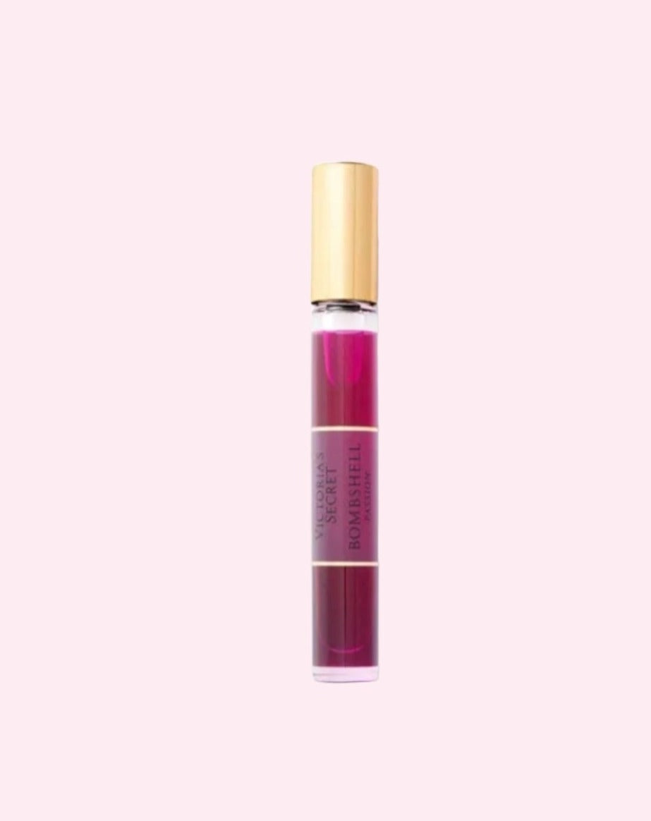 Miniperfume Rollerball Bombshell Passion de Victoria's Secret, 0,23 oz