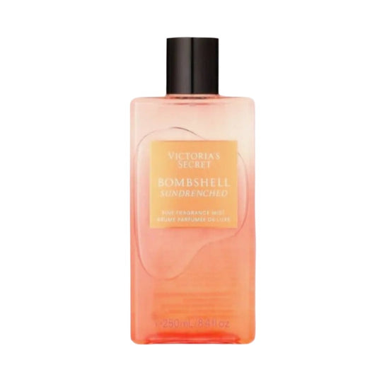 Victoria's Secret Bombshell Bruma de fragancia fina bañada por el sol, 8.4 oz