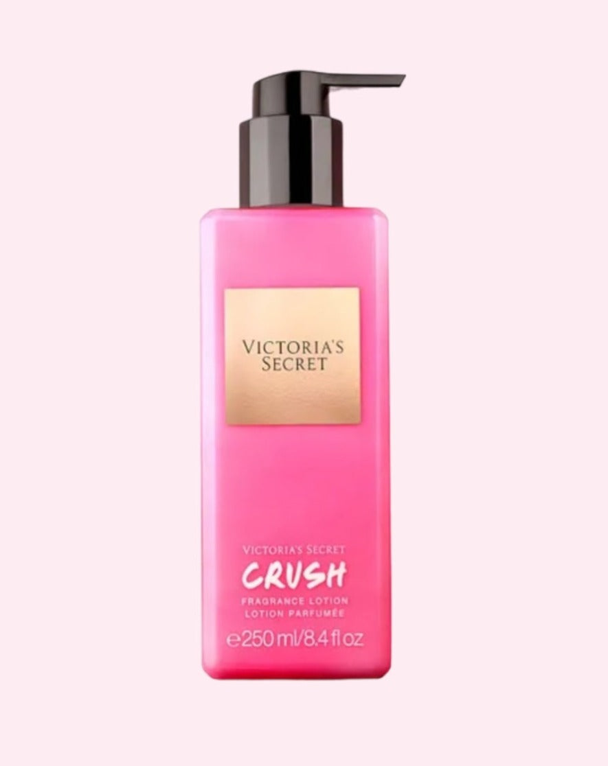 Loción con fragancia Victoria's Secret Crush, 8.4 oz