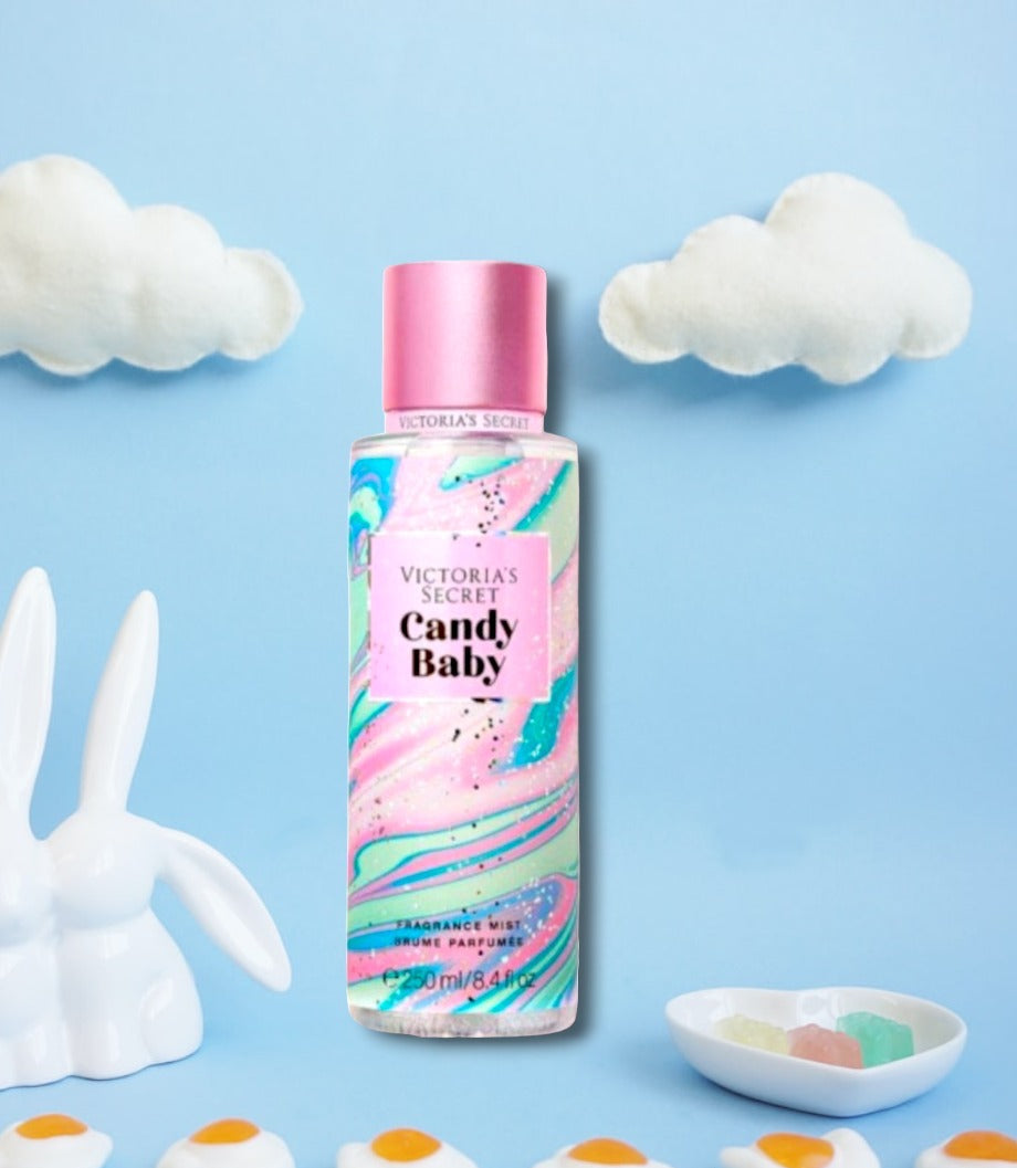 Victoria's Secret Pink Candy Baby Fragrance Mist 8.4oz