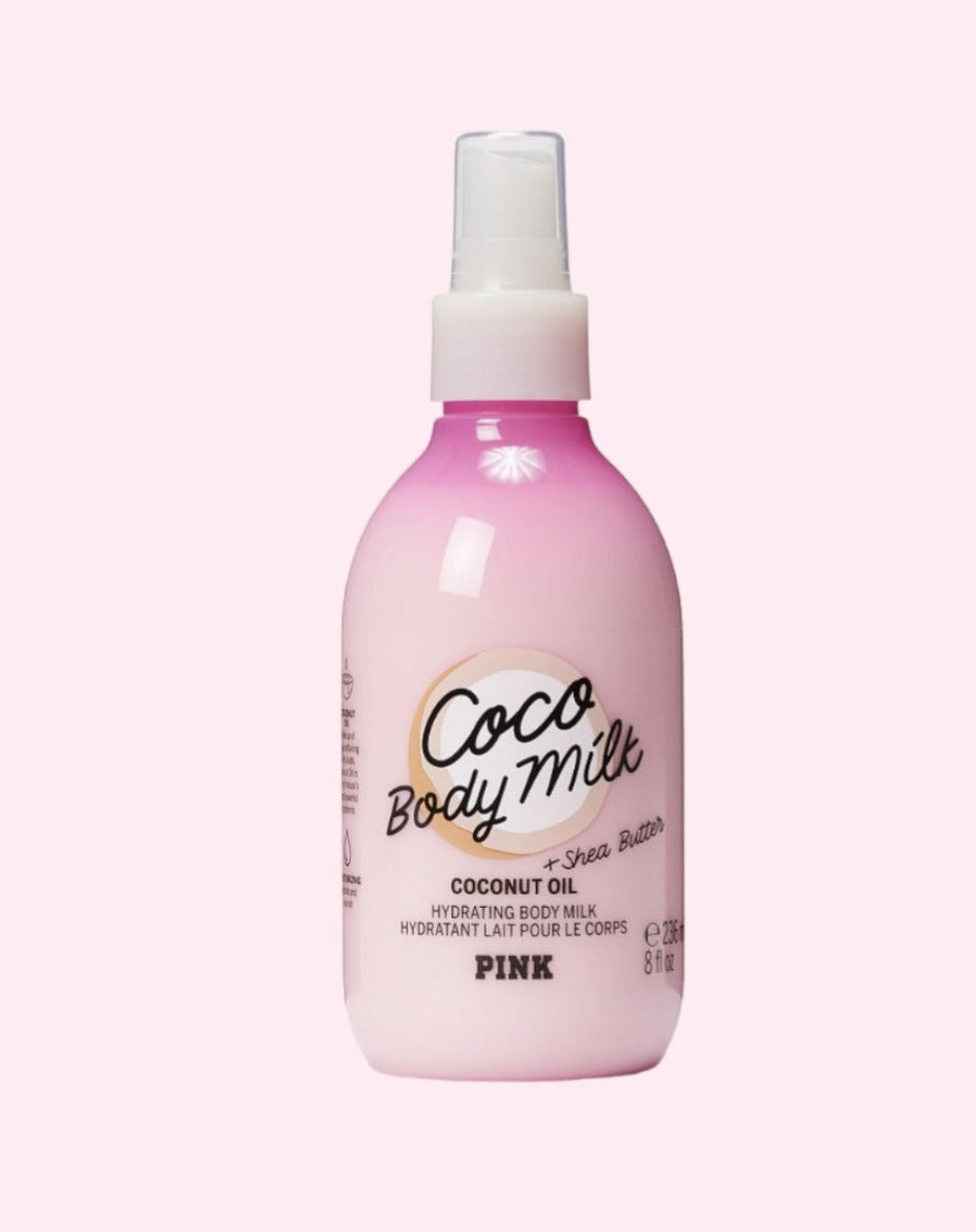 Victoria's Secret Pink Coco Body Milk 8oz