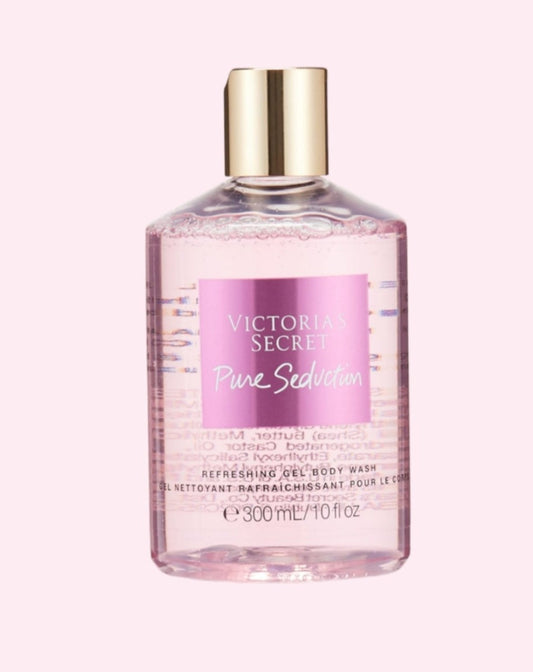 Victoria's Secret Pure Seduction Refreshing Gel Body Wash 10oz