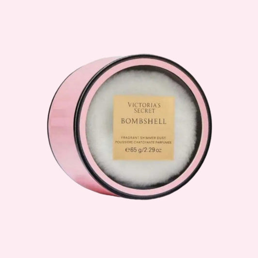 Victoria's Secret Bombshell Polvo brillante fragante 2.29 oz