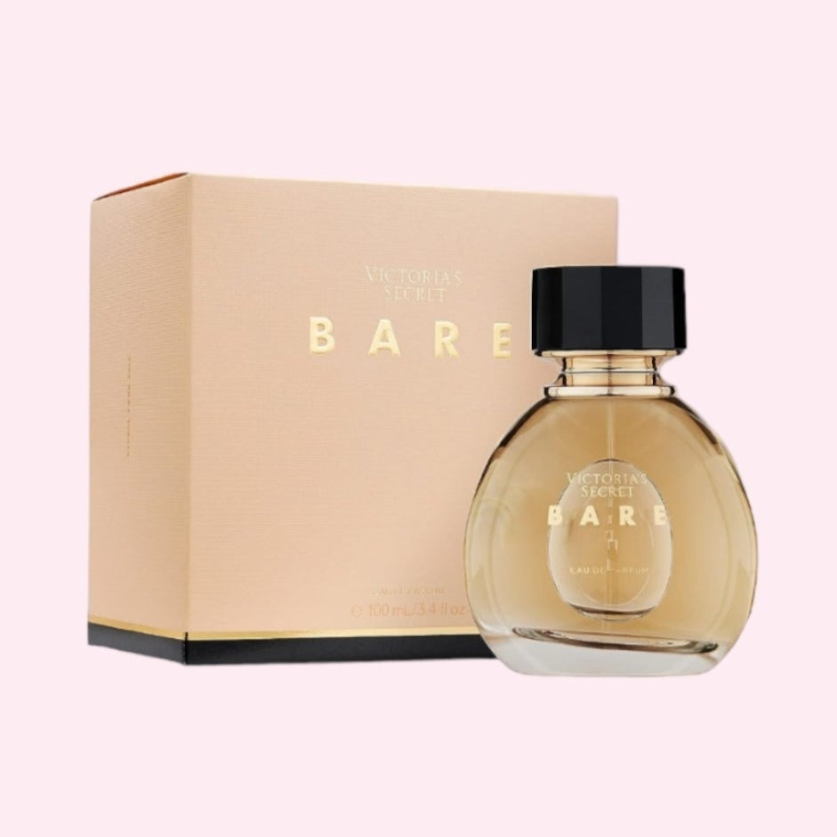 Victoria's Secret Bare Eau de Parfum Fine Fragrance 3.4oz