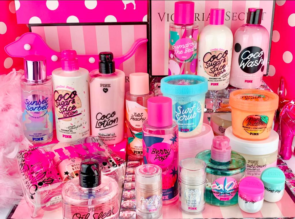 Victoria secret coco sugar and spice lotion hot sale