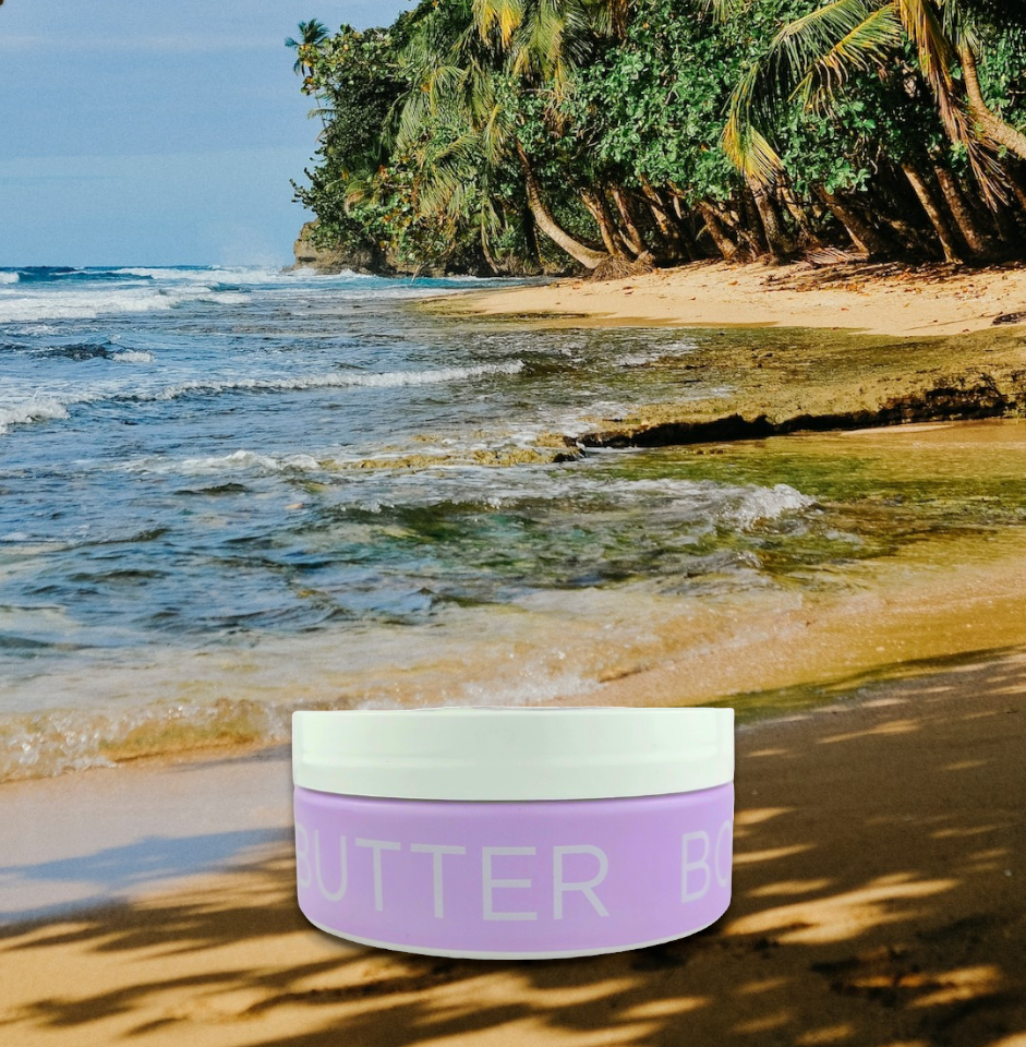 Victoria's Secret Lavender & Vanilla Whipped Body Butter