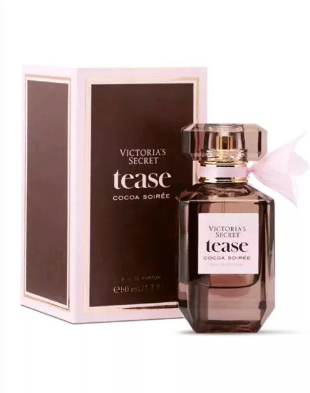 Victoria's Secret Tease Cocoa Soiree Eau De Parfum 1.7oz