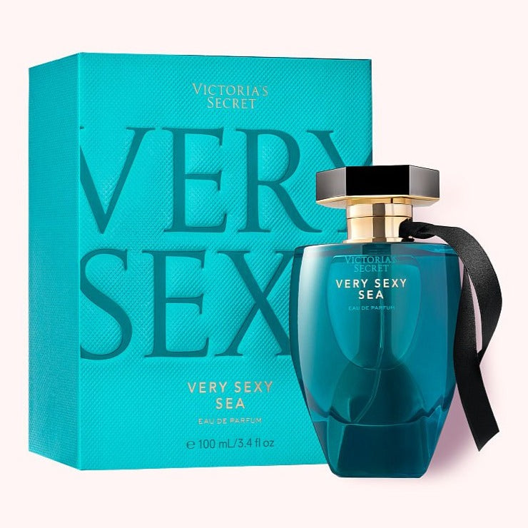 Victoria's Secret Very Sexy Sea Perfume 1.7oz