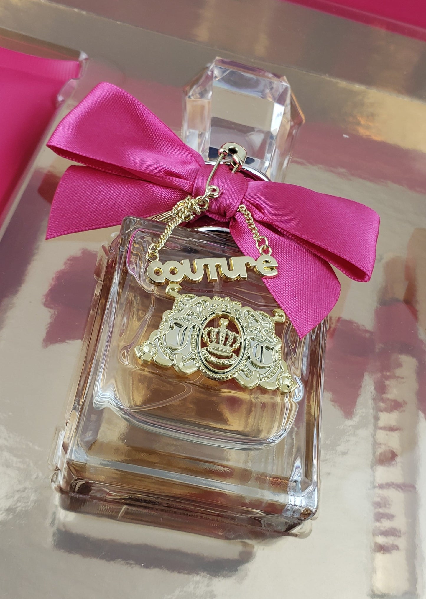 Viva La Juicy Couture Perfume Fine Fragrance Gift Set 3pc