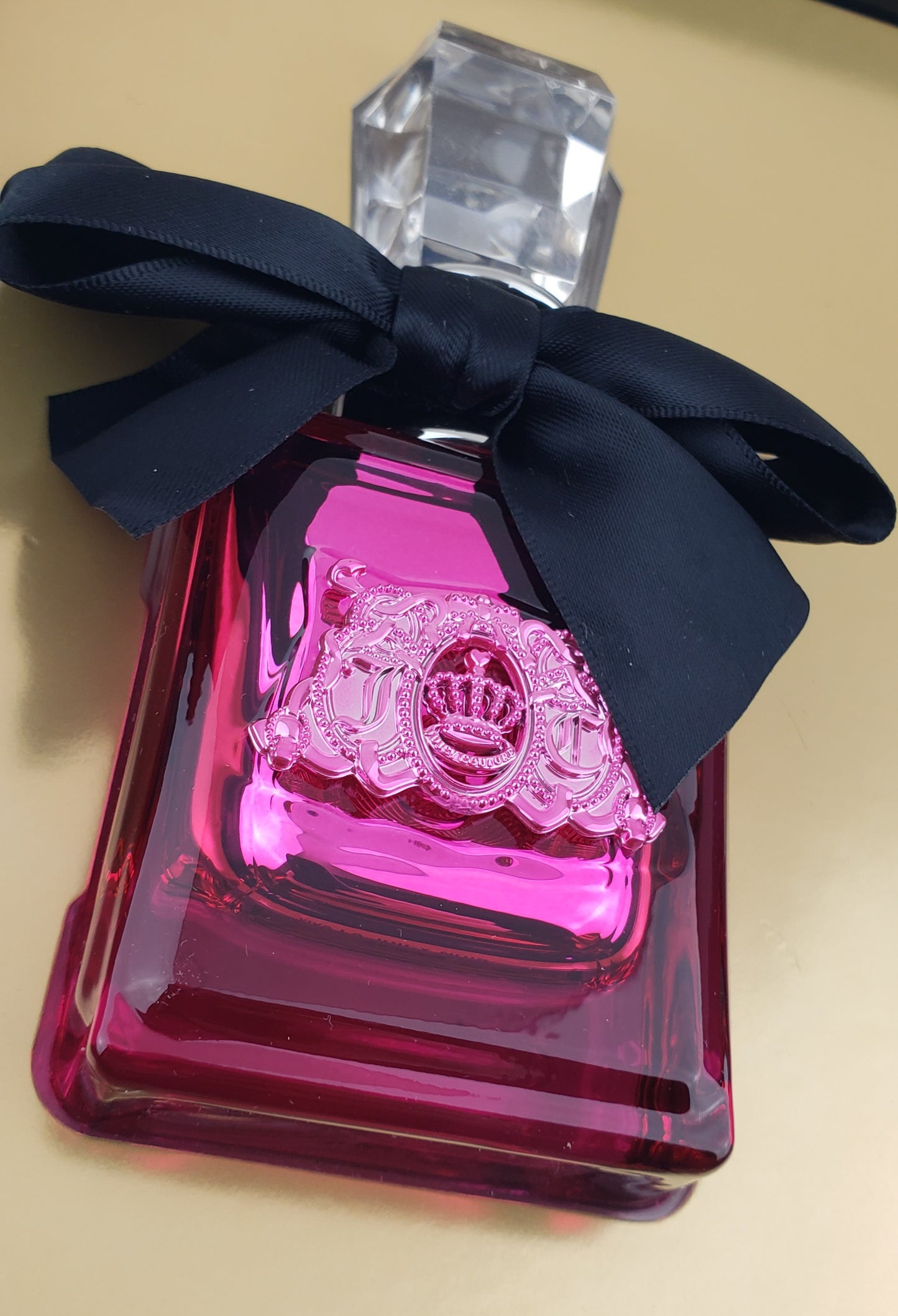 Viva La Juicy Noir Perfume Fine Fragrance Gift Set 2pc