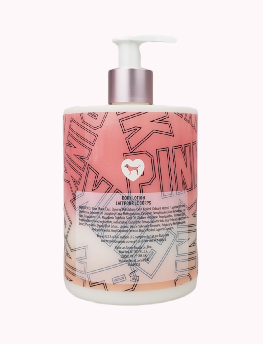 Loción corporal Victoria's Secret Pink Desert Crush, 16,9 oz