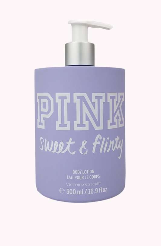 Victoria's Secret Pink Sweet & Flirty Body Lotion