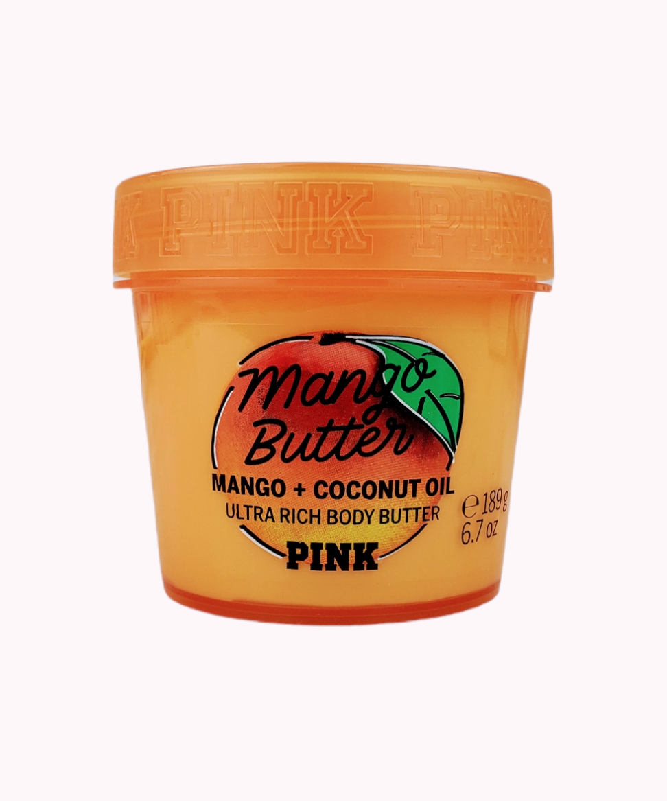 Victoria's Secret Pink Mango Butter