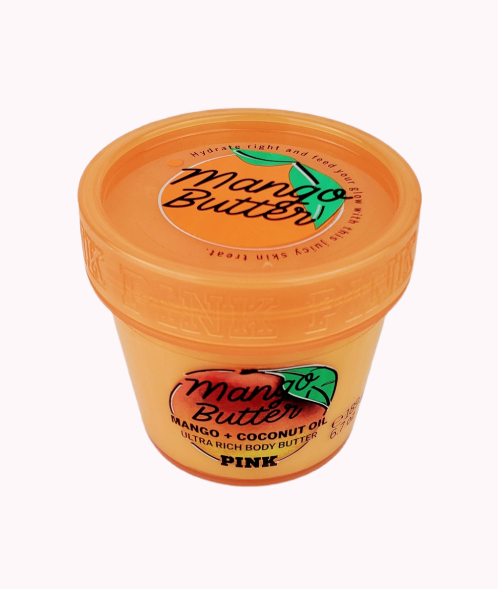 Victoria's Secret Pink Mango Butter