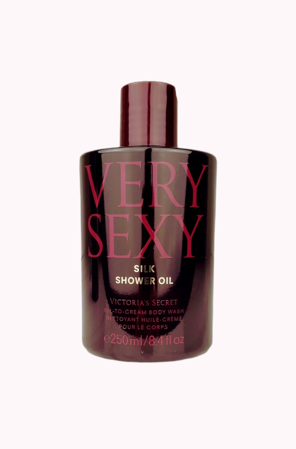 Victoria's Secret Very Sexy Silk Shower Oil 8.4oz