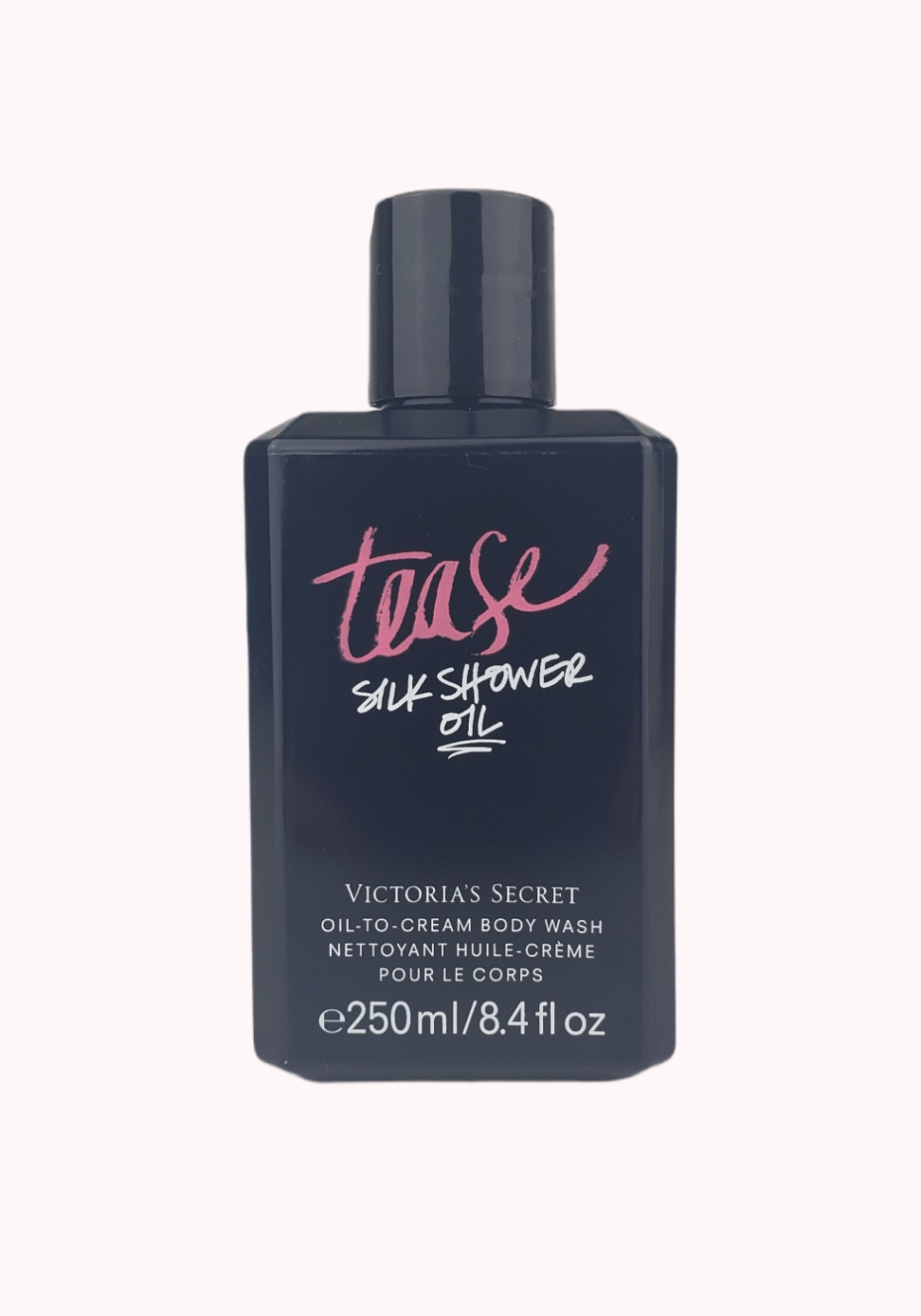 Aceite de ducha de seda Tease de Victoria's Secret, 8,4 oz