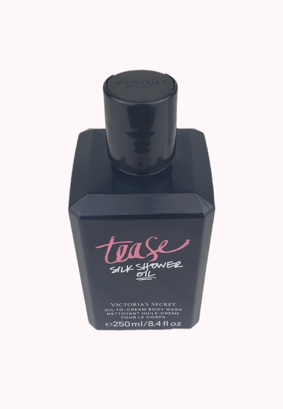 Aceite de ducha de seda Tease de Victoria's Secret, 8,4 oz