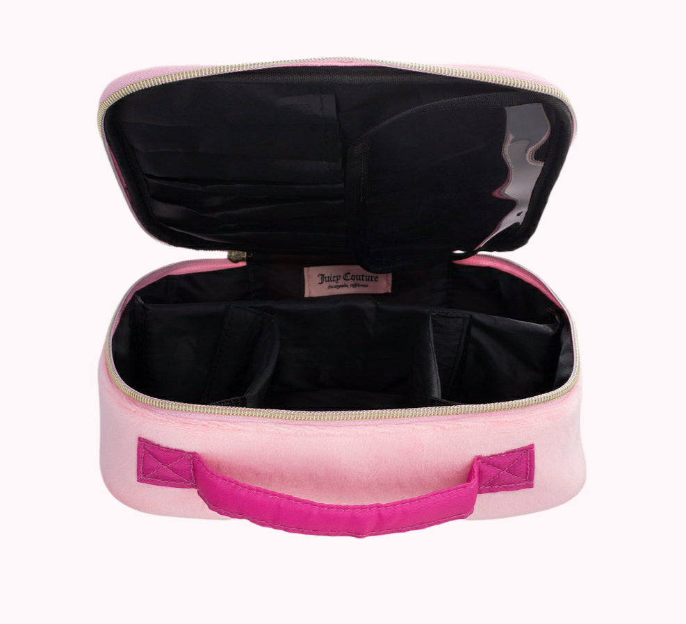 Juicy Couture Square Makeup Organizer