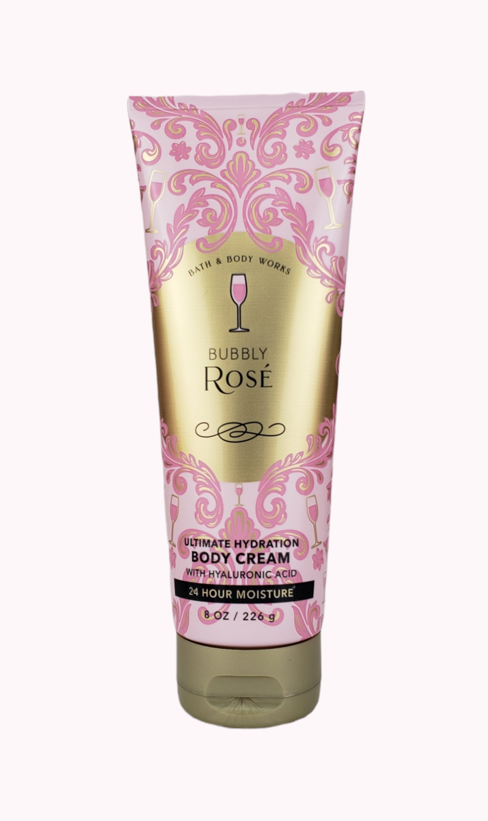 Bath & Body Works Bubbly Rosé Body Cream 8oz