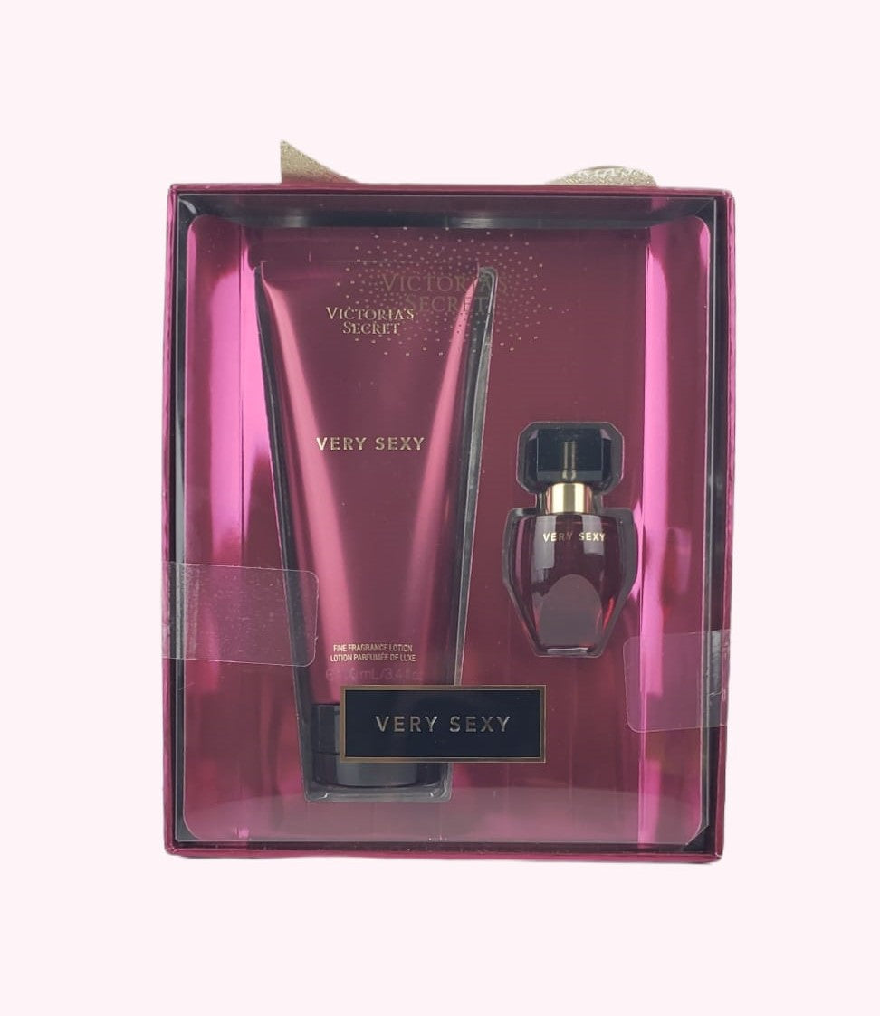 Victoria secret very sexy perfume online set